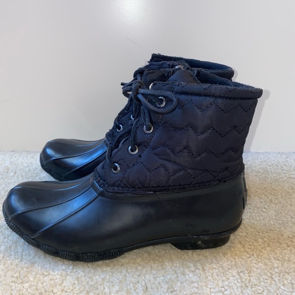 Sperry Duck Boots - Picture 4 of 9